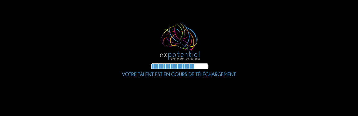 Avec Expotentiel, révélez votre talent! 